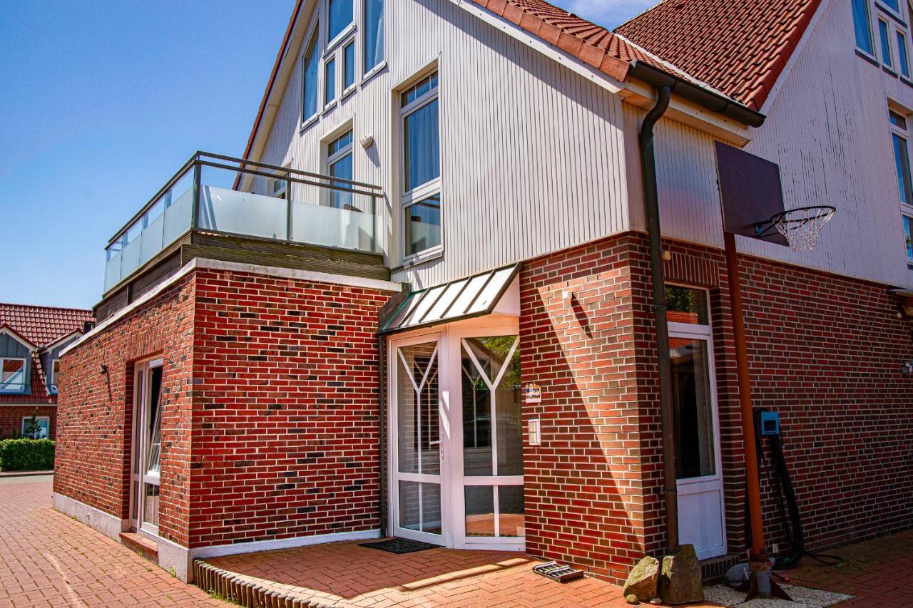 Ferienwohnung Leuchtturm Norderney Exterior foto